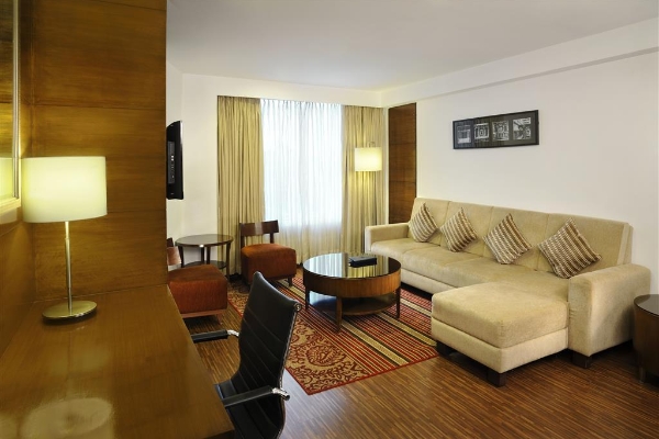 Hotel Four Points by Sheraton Ahmedabad (Ahmadābād)